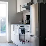 Fuer 2 - Free Parking Mit Waschmaschine - Messe Apartmán
