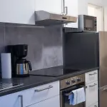 Fuer 2 - Free Parking Mit Waschmaschine - Messe Apartmán Neuss