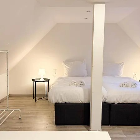 Fuer 2 - Free Parking Mit Waschmaschine - Messe Appartement Neuss