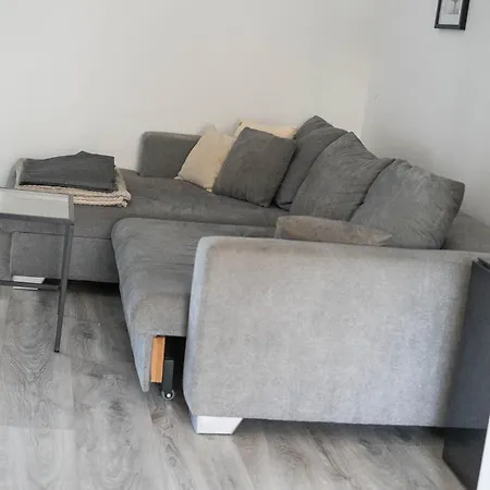 Apartmán Fuer 2 - Free Parking Mit Waschmaschine - Messe