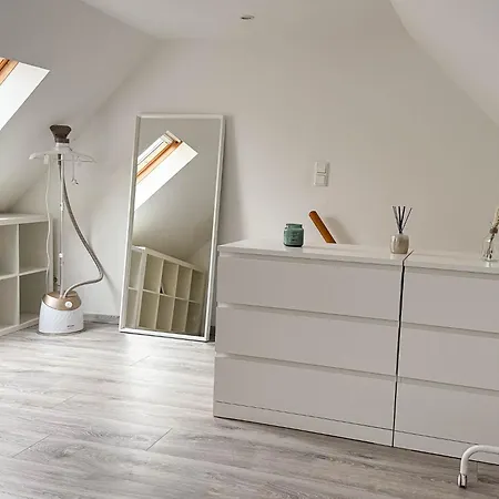 Fuer 2 - Free Parking Mit Waschmaschine - Messe *