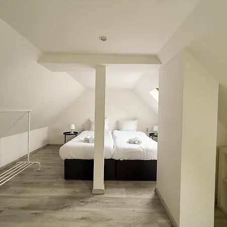 Fuer 2 - Free Parking Mit Waschmaschine - Messe Appartement Neuss