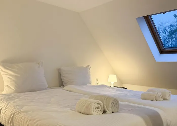 Fuer 2 - Free Parking Mit Waschmaschine - Messe *