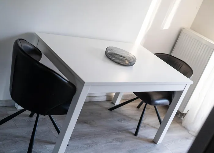 Fuer 2 - Free Parking Mit Waschmaschine - Messe * Neuss