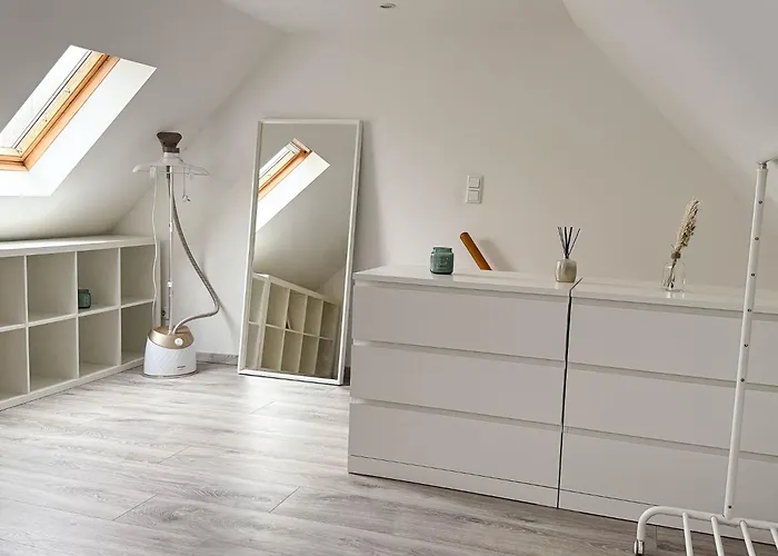 Fuer 2 - Free Parking Mit Waschmaschine - Messe *